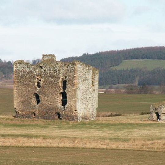 Lordscairnie Castle