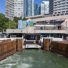 Jack Layton Ferry Terminal