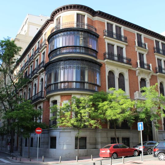 Colegio Notarial de Madrid