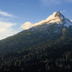 Parque nacional Nevado de Colima
