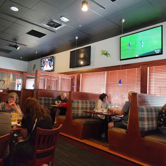 Gecko’s Grill & Pub