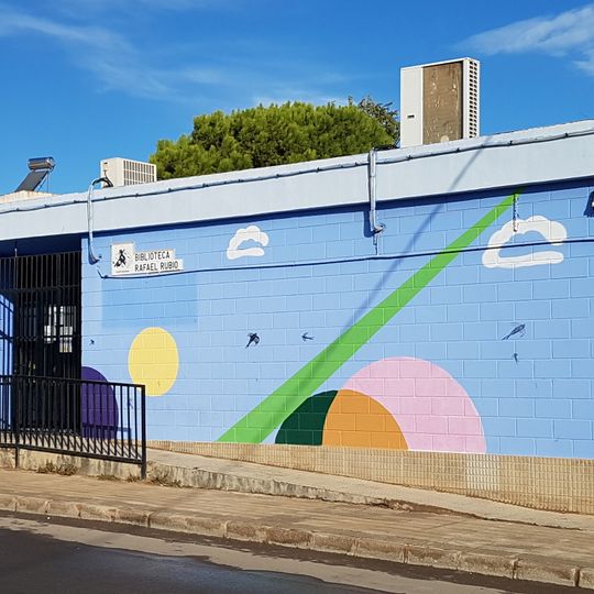 Biblioteca Rafael Rubio