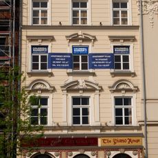 46 Old Town Market Square in Kraków