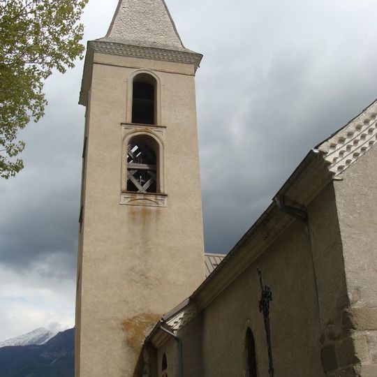 Église Notre-Dame-de-l'Assomption de Chabottes