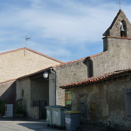 Église Saint-Jean-Baptiste de Rieumajou