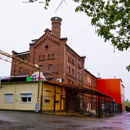 Пиво-медоваренный завод