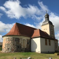 Village church Gollwitz