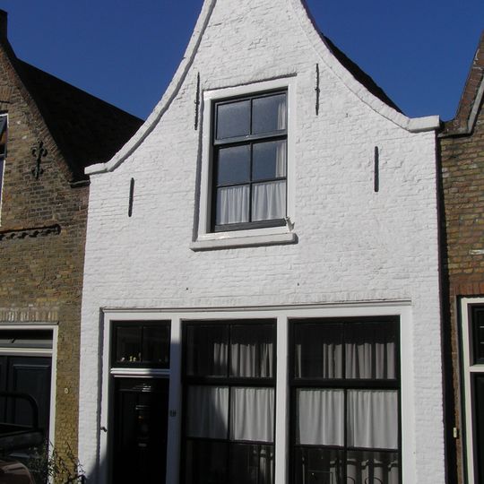 Lange Sint Janstraat 54, Zierikzee