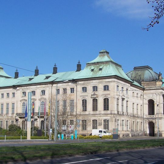 Landesmuseum für Vorgeschichte Dresden