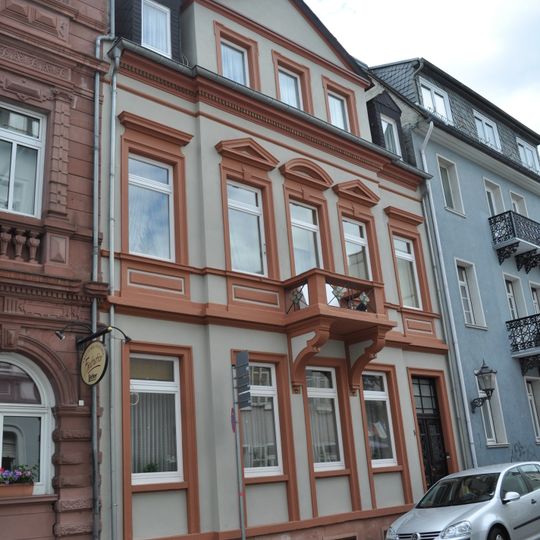 Wohnhaus