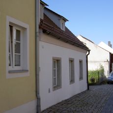 Ehemaliges Handwerkerhaus