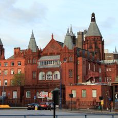 Birmingham Children's Hospital