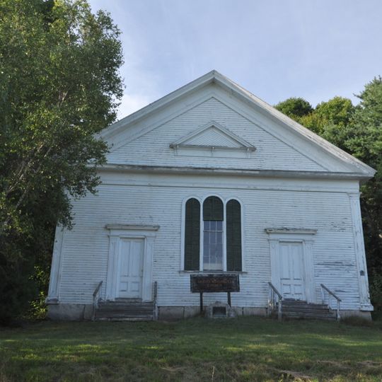 West Durham Methodist Church