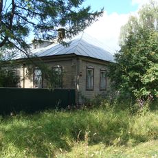 Жилой дом (Сольвычегодск)