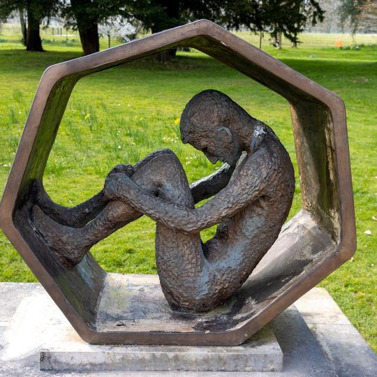 Bankers' Clearing House statue