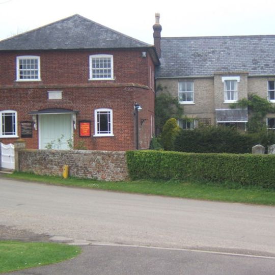 Wattisham Strict Baptist Chapel