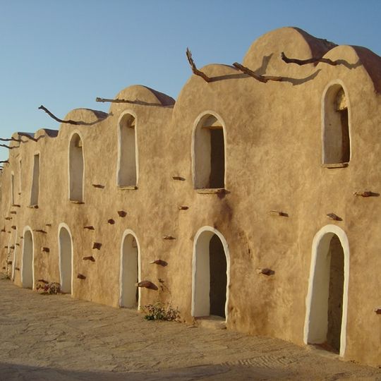 Ksar Ouled Debbab