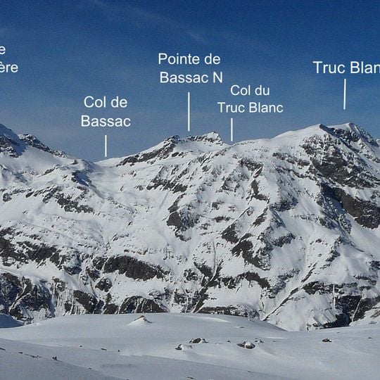 Aiguille de la Grande Traversière
