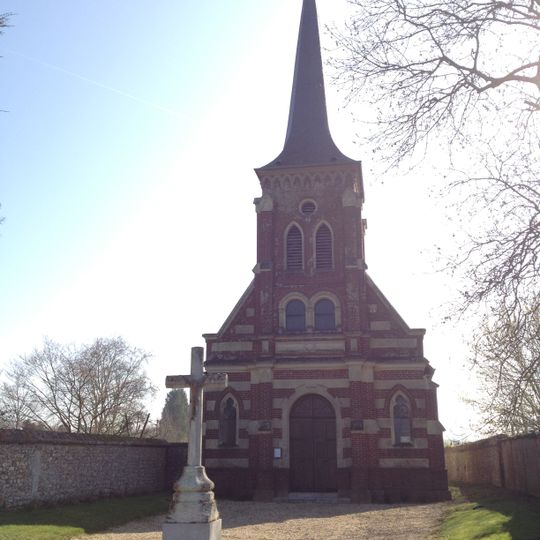 Église Saint-Christophe de Marbeuf