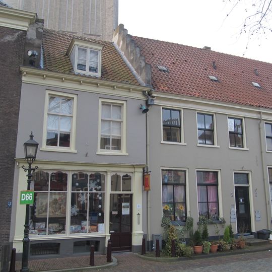 Roggestraat 13, Doesburg