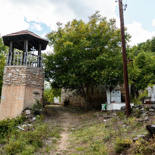 Saint Nicholas Church, Babino