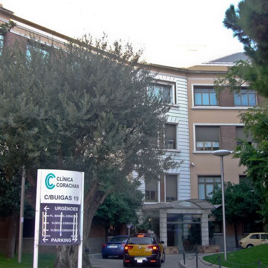 Clínica Corachan