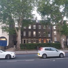 163 And 165, Clapham Road Sw9