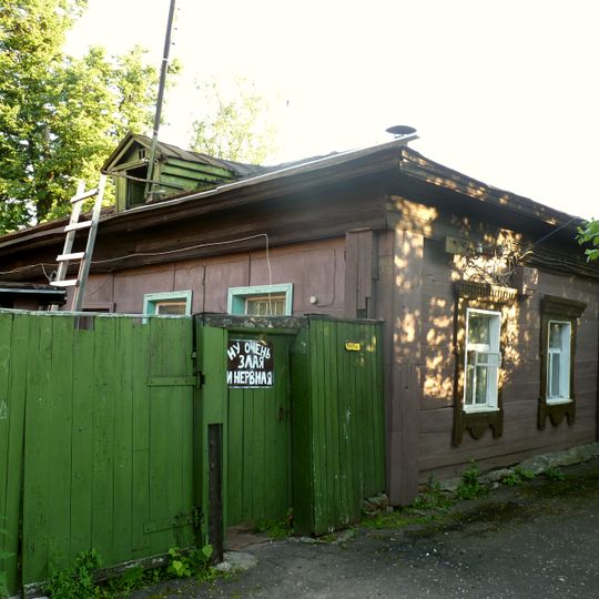 Дом Дьяконова