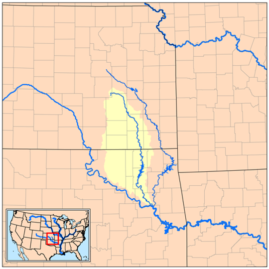 Verdigris River