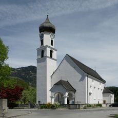 Unsere Liebe Frau Unbefleckte Empfängnis, Schlins