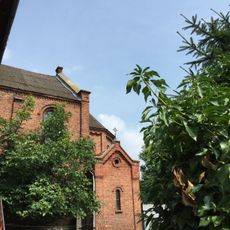 Kościół ewangelicki w Pogorzeli