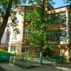 Образцовые ясли на 100 детей (Тейково)