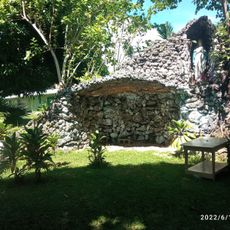 Our Lady of the Assumption Cathedral, Buka