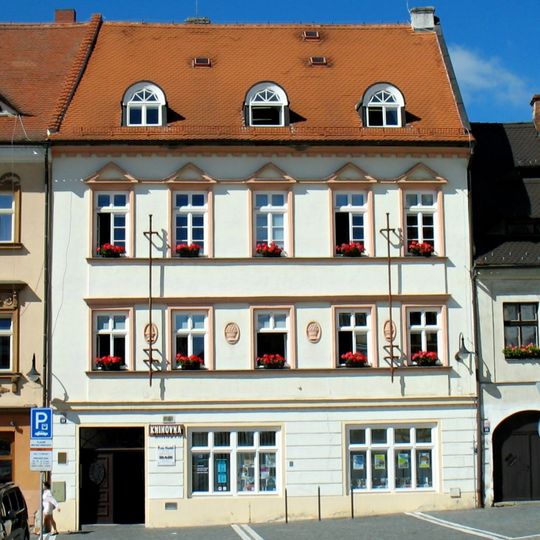 Library in Česká Lípa