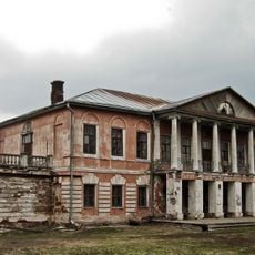 Chalecki Manor in Chalč