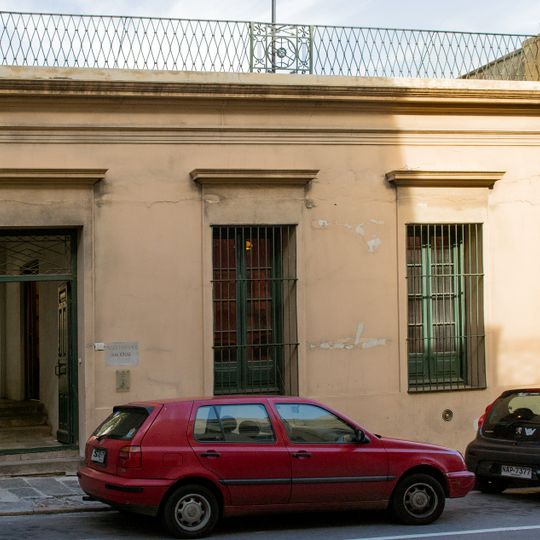 Casa de Giuseppe Garibaldi, Montevideo