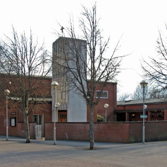 Sankt Mikaels kyrka, Södertälje