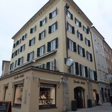 Salzburg, Linzer Gasse 11
