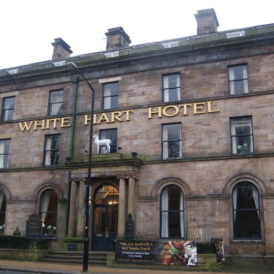 White Hart Hotel