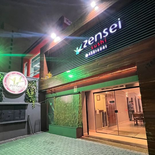 Zensei Sushi Mooca