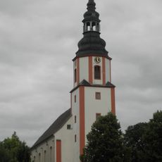 Friedenskirche Ponitz
