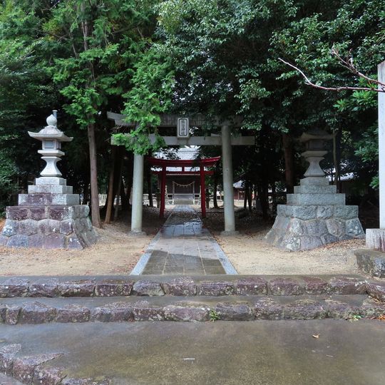 Shiogama-jinja
