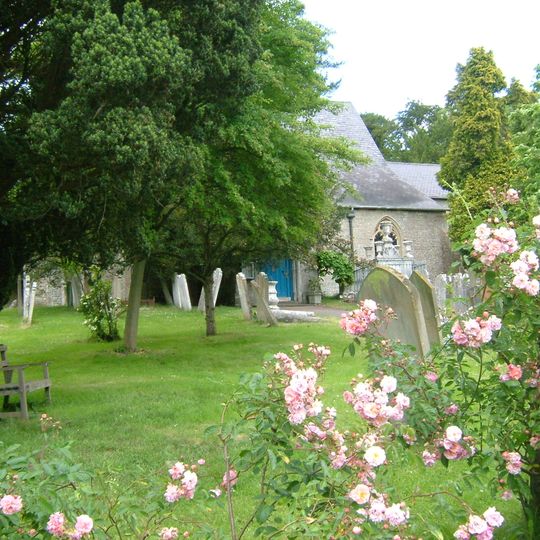 Church of Saint John the Baptist