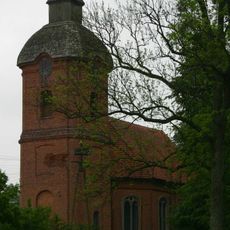 Saint Teresa of Ávila church in Kwitajny