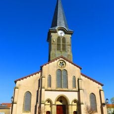 Église Saint-Gengoulf d'Eincheville