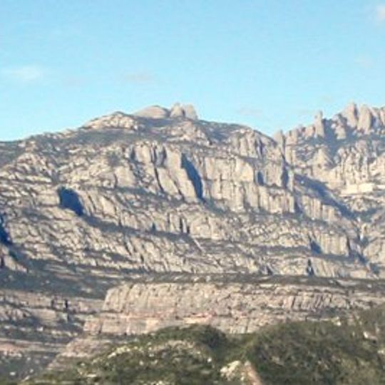 Parque natural de Montserrat