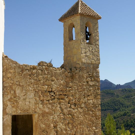 Sella Castle of Saint Barbara