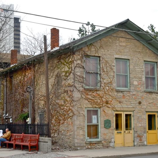 John Brown Stone Warehouse