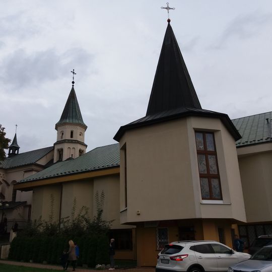 Kościół Narodzenia Najświętszej Maryi Panny w Krakowie