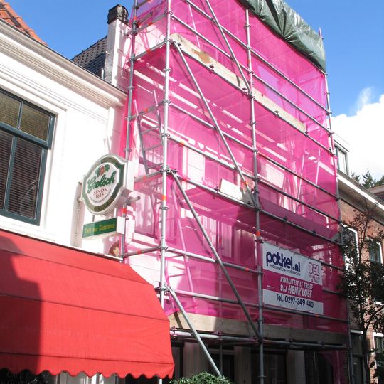 Breestraat 13, Haarlem